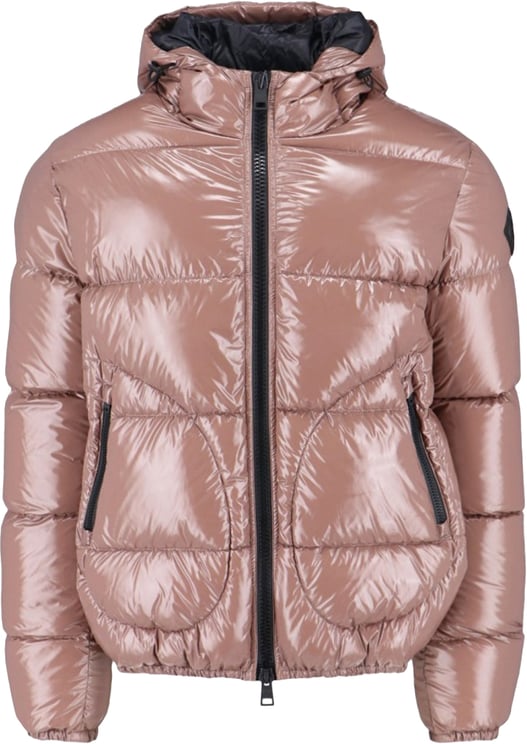 Herno "Gloss" Down Jacket Brown
