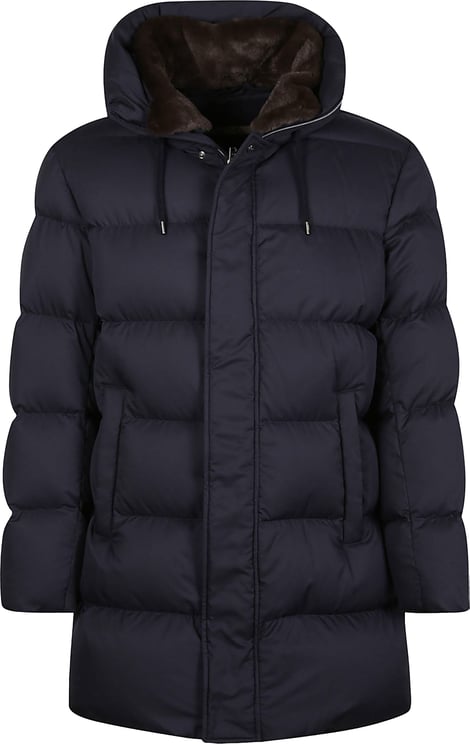 Herno Arendelle Down Jacket Blue