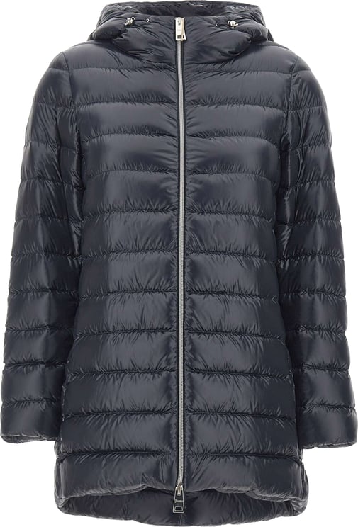Herno Coats Blue