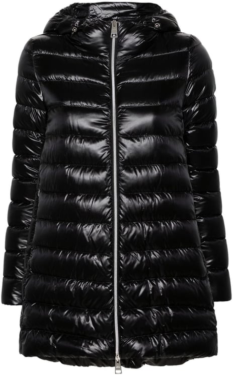 Herno Coats Black