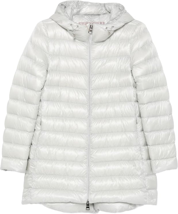 Herno Coats Grey