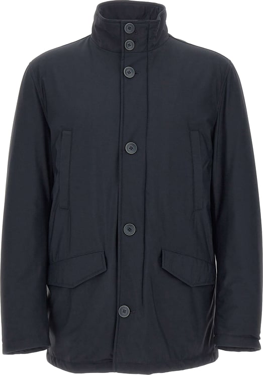 Herno Coats Black
