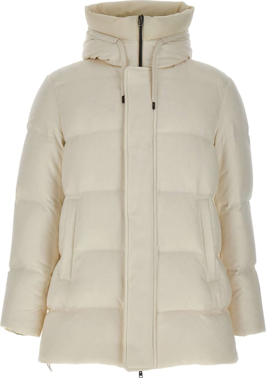 Herno Coats White