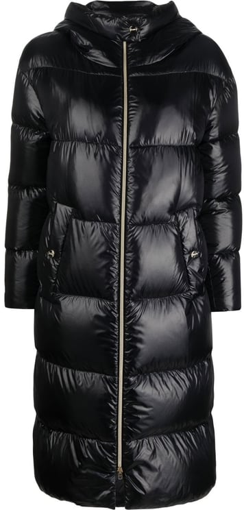 Herno Coats Black