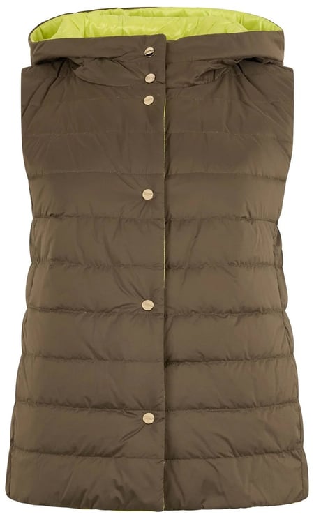 Herno Herno Reversible Padded Vest