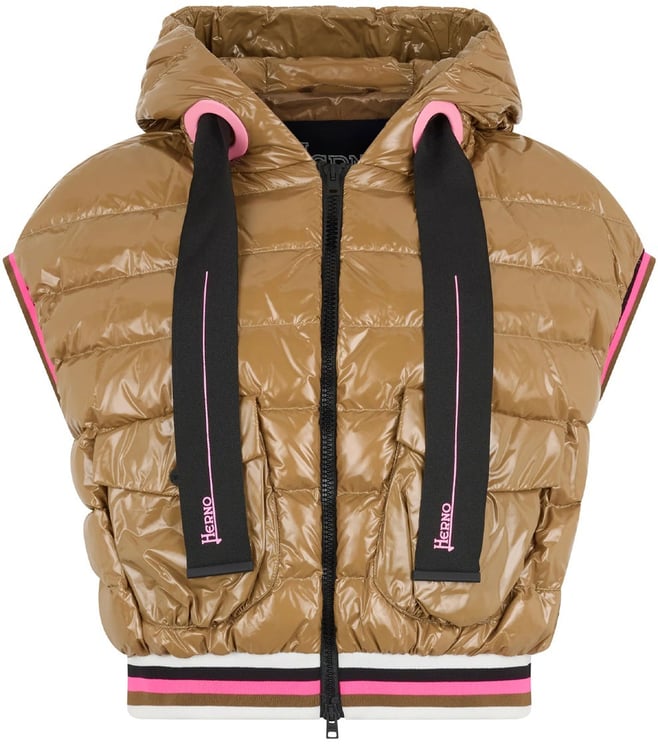 Herno Herno Down Vest Jacket