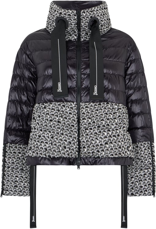 Herno Elegant padded jacket for winter comfort