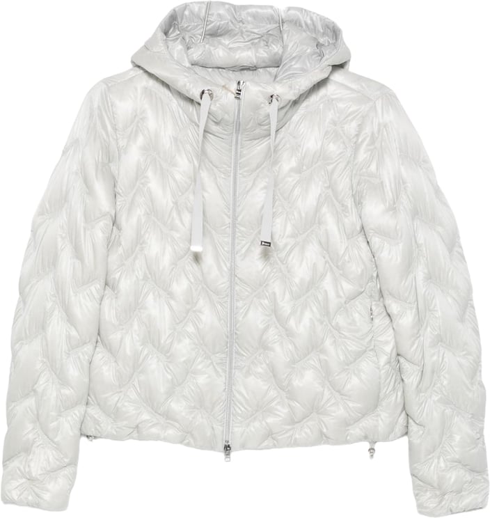 Herno Coats Grey