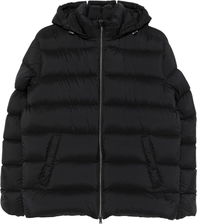 Herno Coats Black