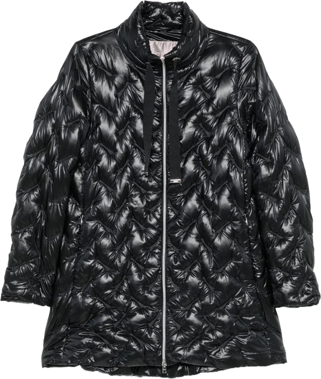 Herno Coats Black