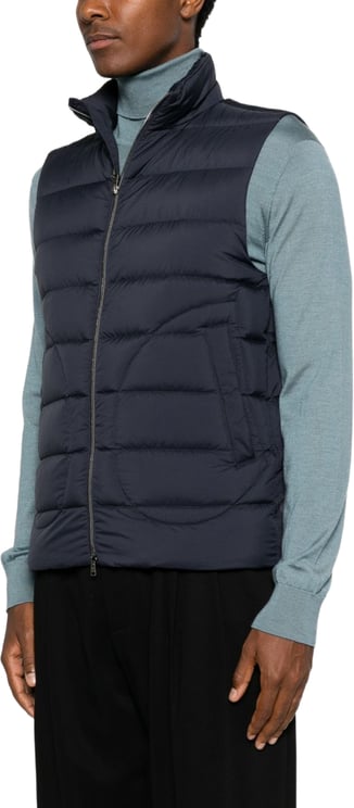Herno Jackets Navy