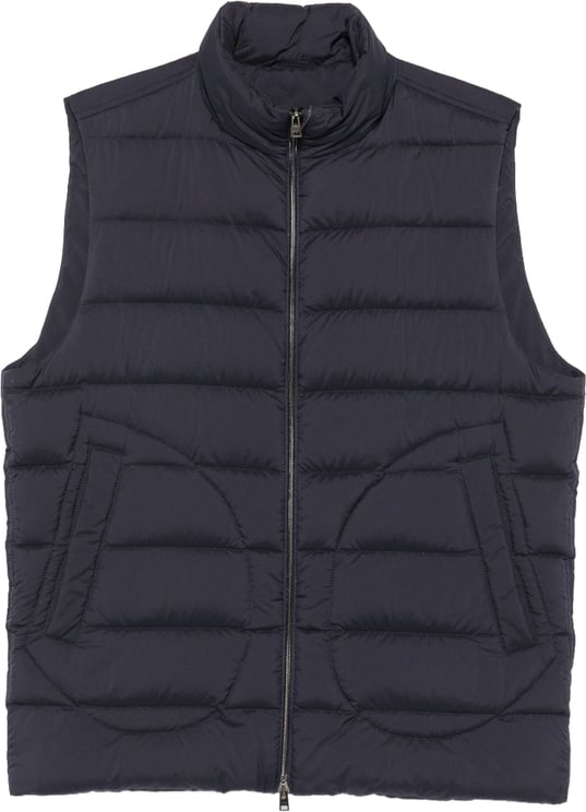 Herno Jackets Navy
