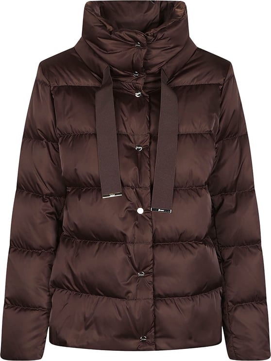 Herno Down Cape Brown