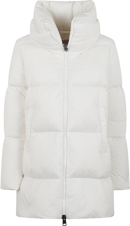 Herno HERNO A-SHAPE RELAXED DOWN JACKET