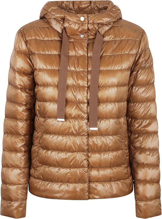 Herno HERNO PADDED JACKET