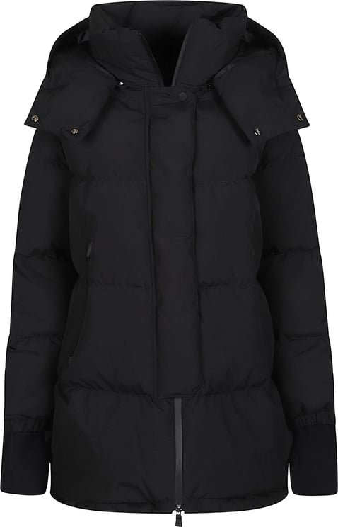Herno 2layers Down Jacket Black