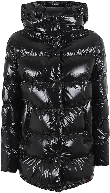 Herno HERNO PADDED JACKET