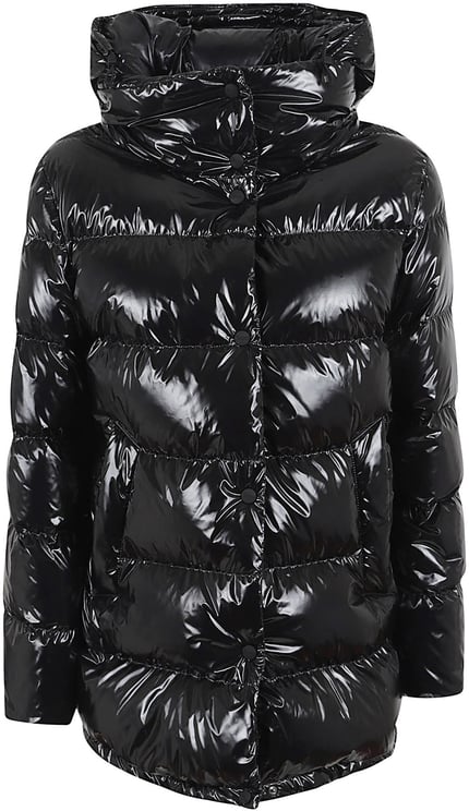 Herno HERNO PADDED JACKET