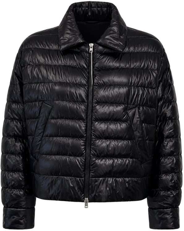 Herno Coats Black