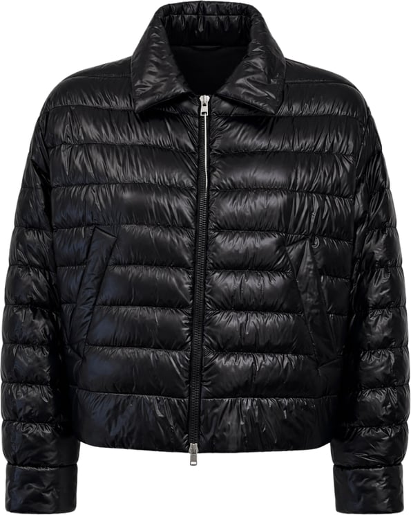 Herno Coats Black