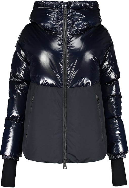 Herno Down jacket with hood