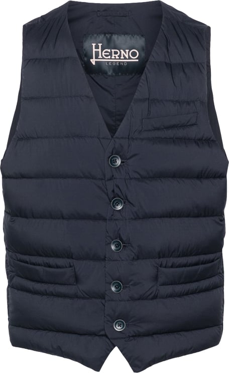 Herno Jackets Navy