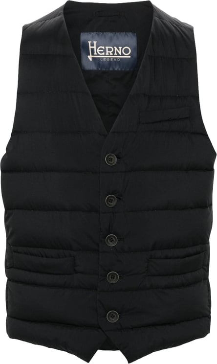 Herno Jackets Black