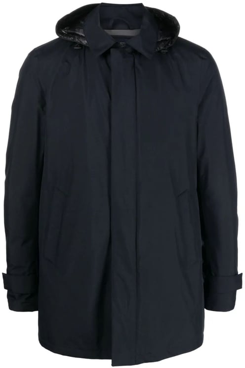 Herno Herno Giacconi Blu