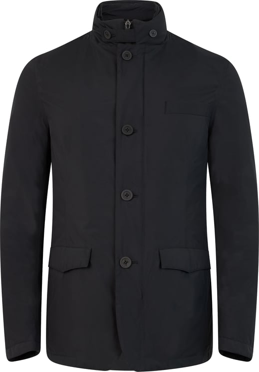 Herno Jacket with High Collar