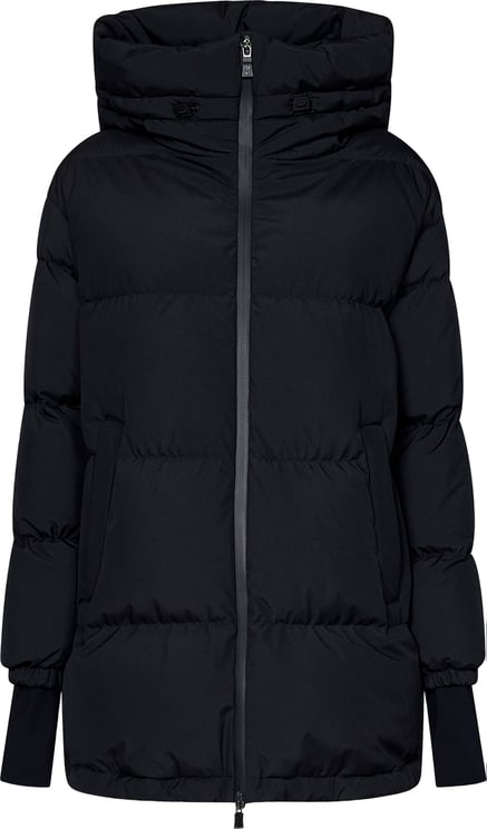 Herno Coats Black