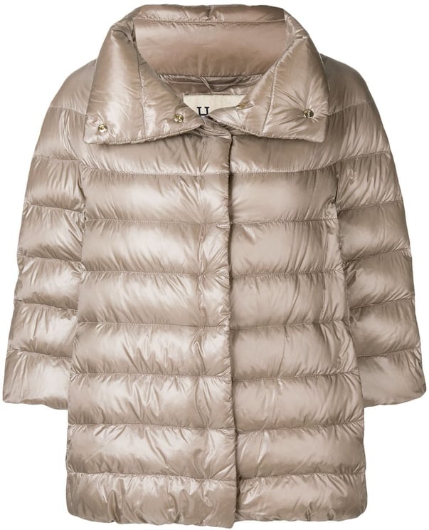 Herno Jackets Grey