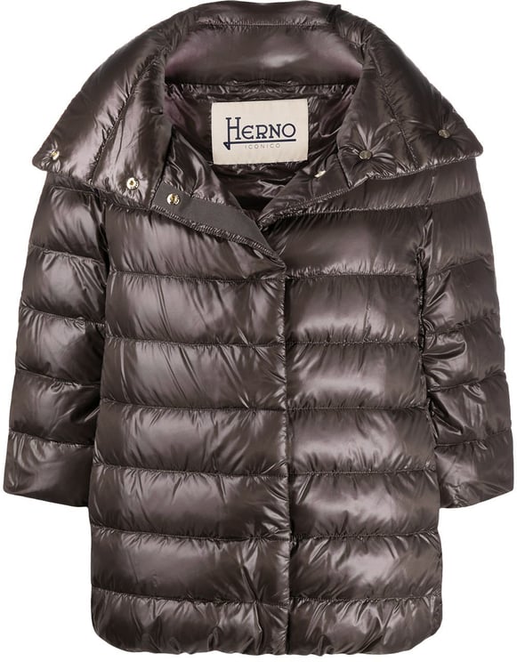 Herno Jackets Brown