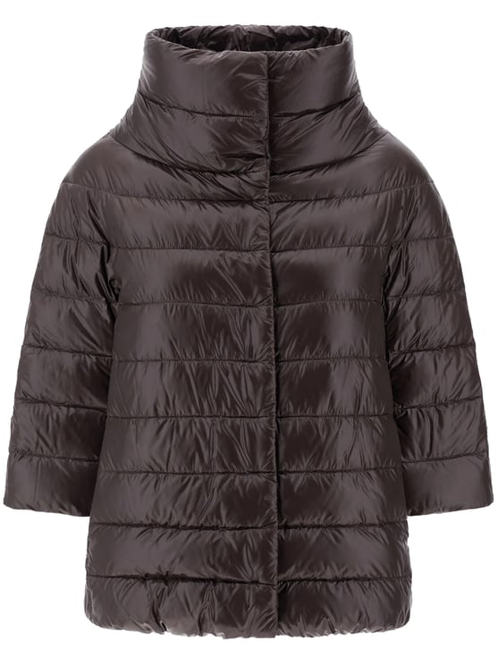 Herno Aminta High Collar Down Jacket