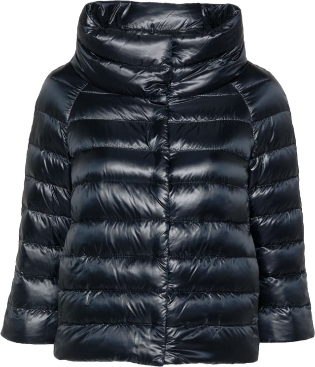 Herno Jackets Navy