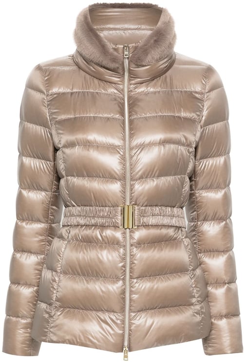 Herno Coats Grey