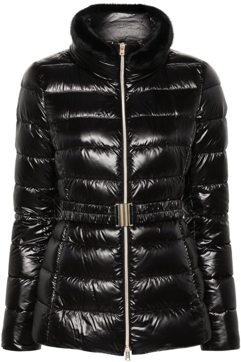 Herno Coats Black