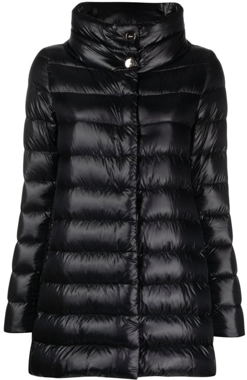 Herno Coats Black