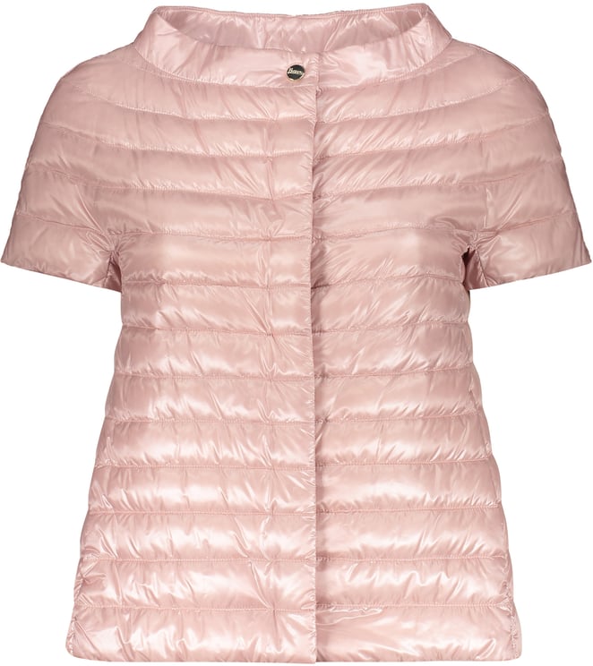 Herno Lightweight jacket with short sleeves