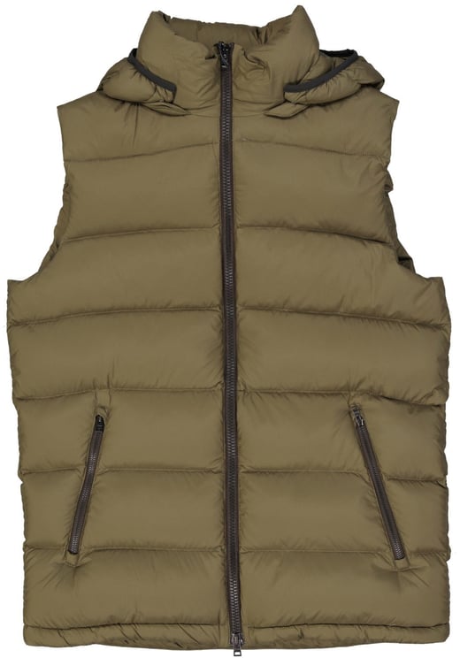 Herno HERNO Padded Gilet