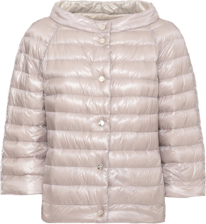 Herno Coats Pink