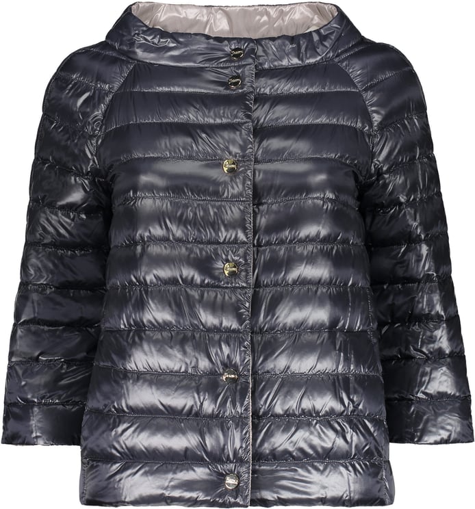 Herno Lightweight reversible jacket