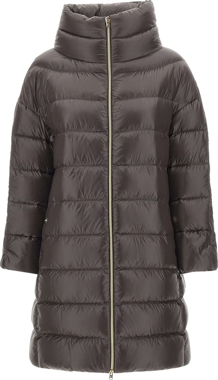 Herno Coats Brown