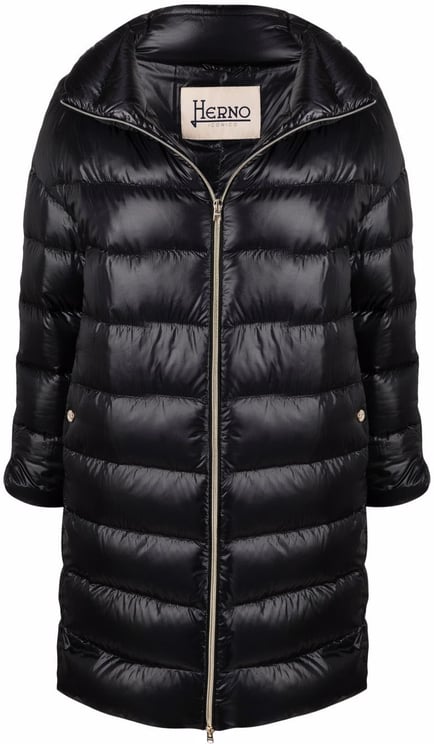 Herno Coats Black