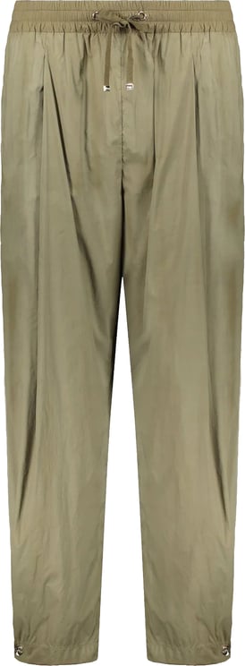 Herno Herno Drawstring Elastic Waist Pants