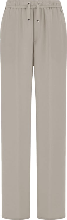 Herno Trousers Chantilly