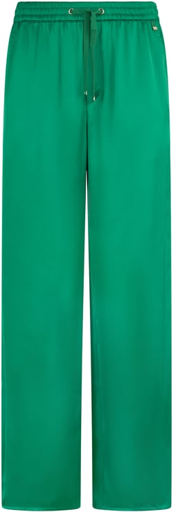 Herno Green pants with a comfortable and versatile design