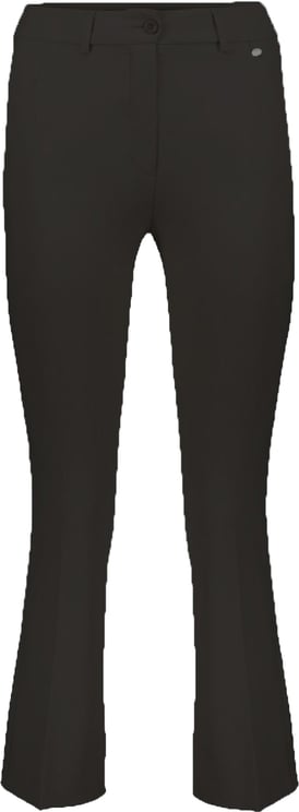 Herno Herno flared trousers
