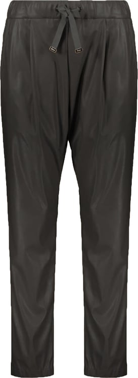 Herno Herno elasticated drawstring trousers