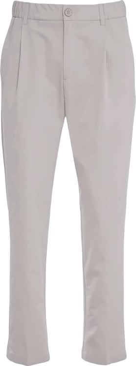 Herno Technical Stretch Seersucker Drawstring Trousers