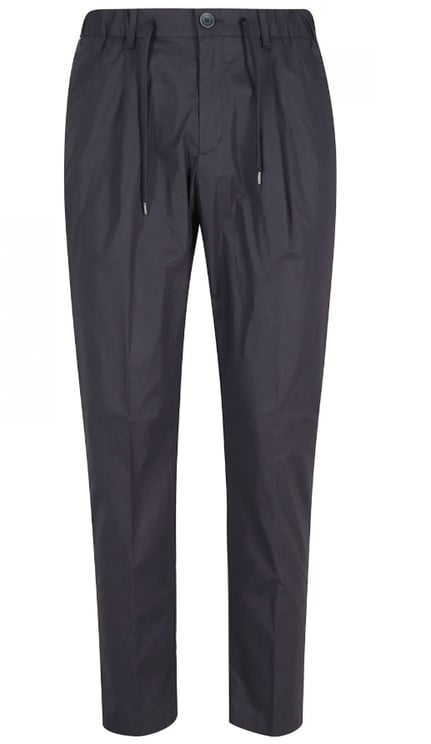 Herno Trousers Blu